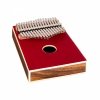 Ortega OKB4-MRD kalimba 17 tonowa czerwona