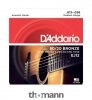 D'Addario EJ12-3D 3pack 3-pak