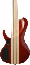 Ibanez BTB866SC-WKL Weathered Black Low Gloss 