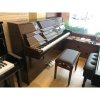 Yamaha B1 PW pianino akustyczne orzech połysk