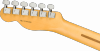 Fender American Professional II Telecaster MN BTB