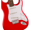 Squier Sonic Stratocaster HT Laurel Fingerboard White Pickguard Torino Red