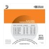 D'Addario EFT15 - Flat Tops 10-47