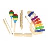 Kugo KGZP10 zestaw instrumentów perkusyjnych