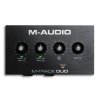 M-AUDIO M-Track DUO – Interfejs Audio USB
