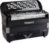 ROLAND FR-8xb BK akordeon cyfrowy guzikowy