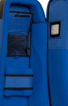 Ritter Arosa RGA5-C/SBL Sapphire Blue Gigbag na gitarę klasyczną