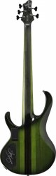 Ibanez SDGB1-DMT Steve Di Giorgio Signature fretless Dark Moss Burst
