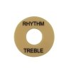 Kera Audio PRT/LP Kremowy Płytka Rhythm/Treble