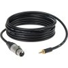 Klotz AUXMF0150 Kabel 1,5m XLR F - TRS