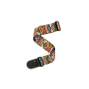 D'Addario P20S1504 Woven Ndebele