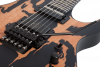 Schecter Synyster Custom-S Relic Satin Black