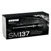 Shure SM137-LC - Mikrofon pojemnościowy, kardioidalny do instumentów