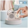 DNA RR1 bezprzewodowy głośnik Bluetooth USB MP3 AUX beżowy retro