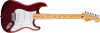 Fender Standard Stratocaster Maple Fingerboard White Pickguard Candy Cola