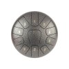 Hayman HTD1011/GY steel tongue drum 10 grey