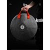 Handpan Hluru TAH9-14-InkBlack  9 ton 14