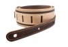 Taylor Reflections Spruce/Ebony Leather Pas do gitary