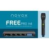 Novox FREE PRO H4 - system poczwórny do ręki