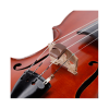 D'Addario Spector Violin Mute Black tłumik skrzypiec czarny