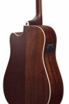 Ibanez PF16MWCE-OPN Open Pore 48mm Gitara Elektro-Akustyczna