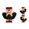 Ortega OUH-1TSB Wieszak na ścianę na ukulele Tobacco Sunburst