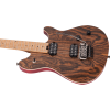EVH Wolfgang WG Standard Exotic Bocote Baked Maple Fingerboard Natural 