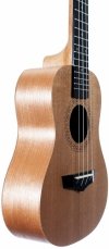 Arrow MH10 ukulele koncertowe okume z pokrowcem
