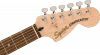 Squier Affinity Series Stratocaster Junior HSS Laurel Fingerboard White Pickguard Ice Blue Metallic