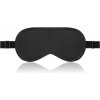 Waya Silk Eye Mask Black maska EM-SLK06