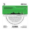 D'Addario EJ18 - Phosphor Bronze 14-59