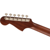 Fender Redondo Player Walnut Fingerboard White Pickguard Candy Apple Red