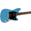 Squier Sonic Mustang HH Laurel Fingerboard Black Pickguard California Blue