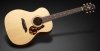 Framus FG14 Grand Auditorium Sitka Spruce Mahogany Vintage Transparent Satin Natural Tinted