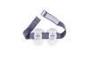 Haspro Baby Earmuffs Blue nauszniki dla dzieci 
