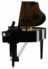YAMAHA CLP-895 GP PE fortepian cyfrowy czarny połysk