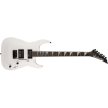 Jackson JS Series Dinky Arch Top JS22 DKA Amaranth Fingerboard Snow White