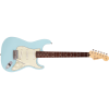 Fender Made in Japan Junior Collection Stratocaster Rosewood Fingerboard Satin Daphne Blue