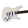 Fender Ritchie Blackmore Stratocaster Scalloped Rosewood Fingerboard Olympic White