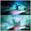 LIGHT4ME FM 500 LED wytwornica dymu