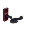 Ortega OUH-1WR Wieszak na ścianę na ukulele Wine Red