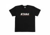 Tama T-Shirt Black Logo White rozmiar XL koszulka