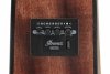 Ibanez AW247CE-WKH Artwood Weathered Black Open Pore
