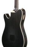 Ibanez TOD10N-TK Transparent Black Flat Tim Henson Signature 
