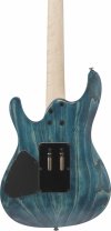 Ibanez S520AH-OBF Cosmic Blue Flat 