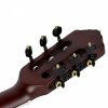 Ortega RTPSTD-SBK-L TourPlayer gitara Leworęczna