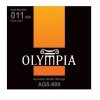 Olympia AGS-900 struny akustyczne 11-50