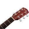 Fender CD-140SCE Dread AM W/C WN gitara elektro akustyczna