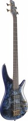Ibanez SR300EDX-CZM Cosmic Blue Frozen Matte