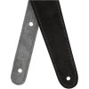 Fender 099-0691-006 Reversible Suede 2 BLK GRY pasek